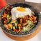 Seafood Dolsot Bibimbap